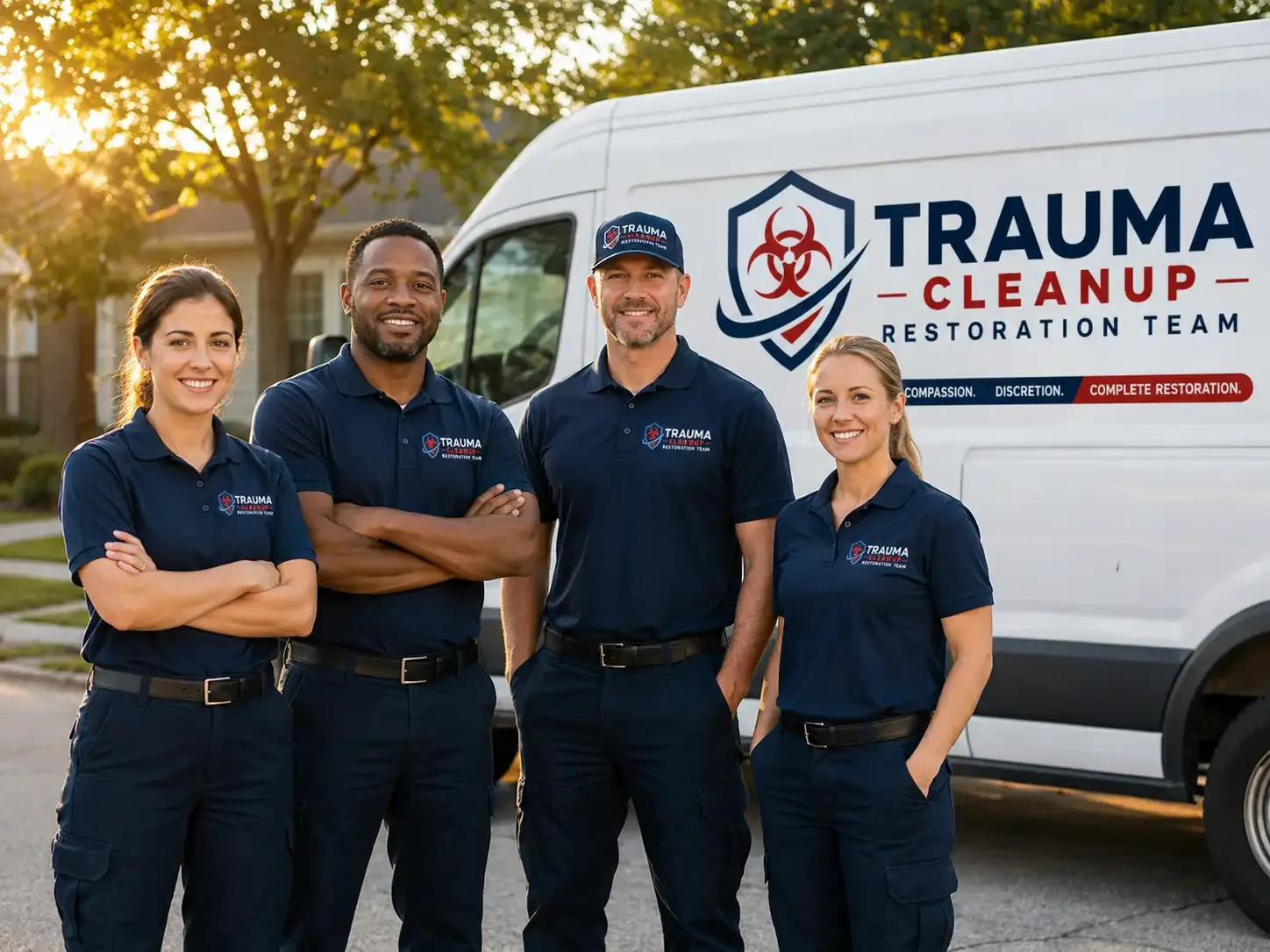 Trauma Cleanup company in Electric City, WA